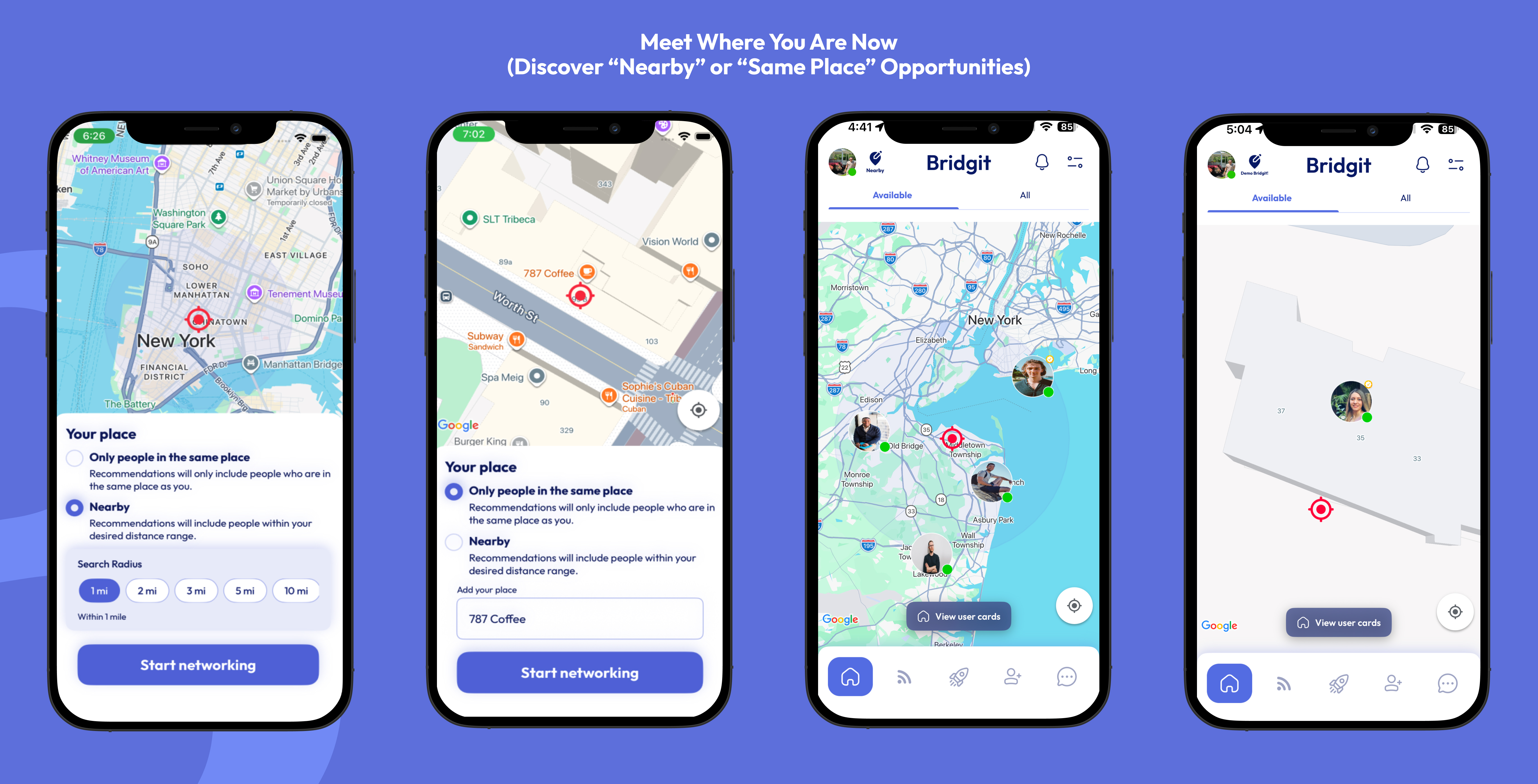 Map Discovery Map Discovery
