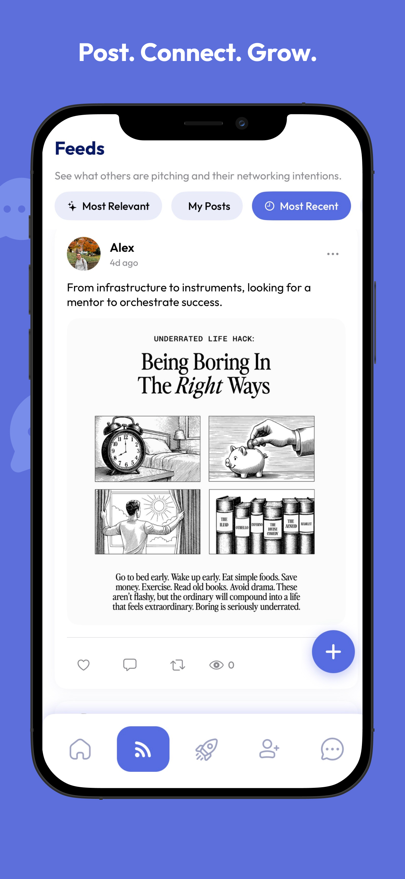 Community Feed Community Feed